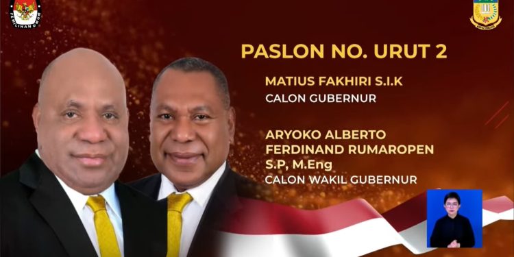 Ini Ide dan Gagasan Brilian MARIYO Mewujudkan Papua Cerdas