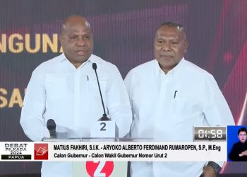 MARI-YO  Punya Cara Jitu Membangun Papua Meski Anggaran Makin Turun