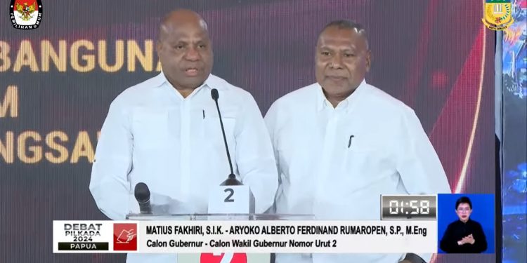 MARI-YO Punya Cara Jitu Membangun Papua Meski Anggaran Makin Turun