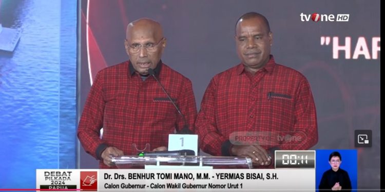 Paslon BTM – YB : Keberpihakan Pemerintah Pusat Tidak Hanya pada Paslon Tertentu