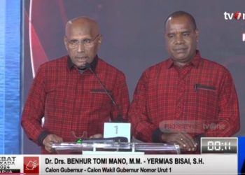 Paslon BTM – YB : Keberpihakan Pemerintah Pusat Tidak Hanya pada Paslon Tertentu