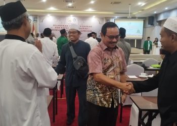 Pelantikan Pengurus DMI Kabupaten Jayapura, Cabup Jayapura Emas : Penting dalam Kehidupan Bermasyarakat