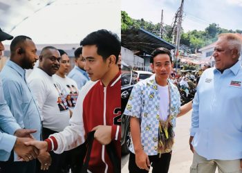 Punya Pengalaman di Birokrasi, Politisi Sebut Paulus Waterpauw Layak Jadi Gubernur Papua