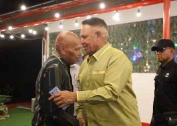 Paulus Waterpauw Tegaskan Tetap Bersama BTM – CK