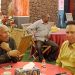 Paulus Waterpauw Sambangi Kediaman Benhur Tomi Mano