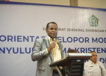Kemenag RI : Penting Memahami Konsep Moderasi Beragama