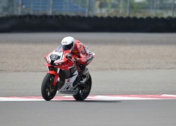 Pebalap Astra Honda Turun di Final Kejurnas MRS 2024