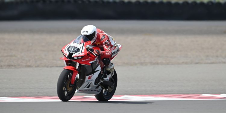 Pebalap Astra Honda Turun di Final Kejurnas MRS 2024