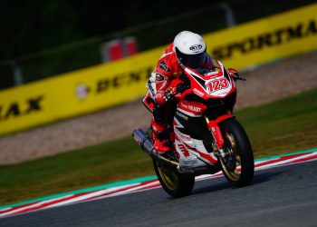 Dua Pebalap Astra Honda Saling Berebut Gelar Juara Asia