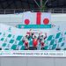 Rajai Balap Asia, Pebalap Astra Honda Kembali Banggakan Indonesia