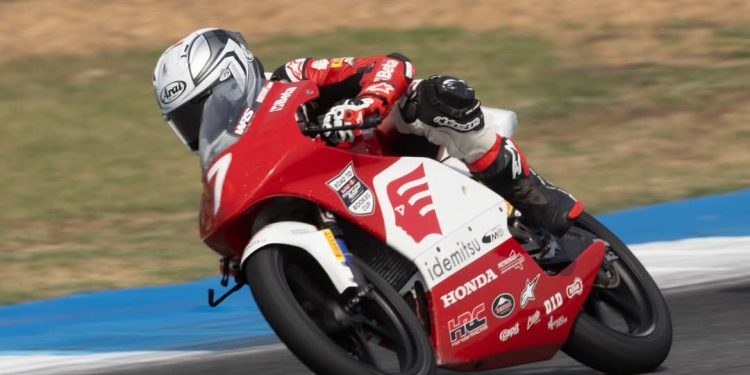 Pebalap Muda Berbakat AHM Siap Melesat di Asia Talent Cup 2025