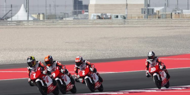 Dua Pembalap Andalan Honda Siap Bertarung di Ajang Idemitsu Asia Talent Cup