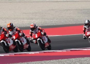Dua Pembalap Andalan Honda Siap Bertarung di Ajang Idemitsu Asia Talent Cup