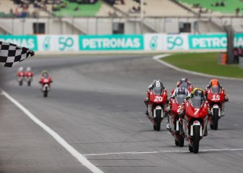 Ramadhipa Tampil Kencang di seri Penutup ARRC, Bawa Indonesia ke Posisi 4 IATC