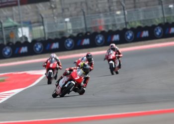 Pebalap Binaan Astra Honda Bidik Podium di IATC Motegi Jepang Usai Berlaga di Mandalika