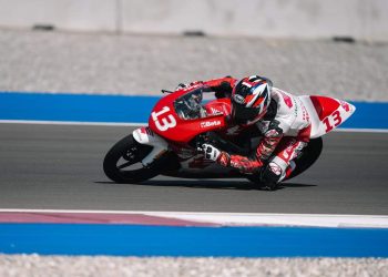 Pebalap Astra Honda Bertekad Kibarkan Merah Putih di IATC Seri Sepang