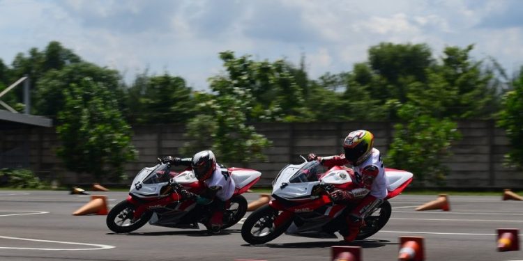 10 Pebalap Potensial Tembus Seleksi AHRS 2024