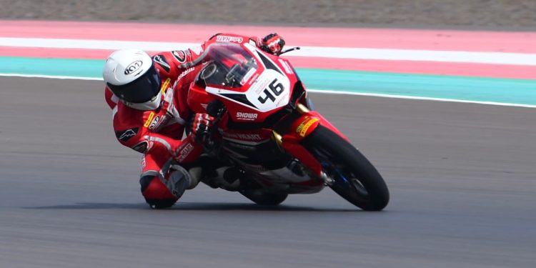 Pebalap Binaan AHRT Siap Pertahankan Gelar Juara