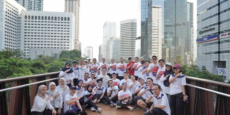 Jasa Raharja Raih Sertifikasi Internasional dari GPTW Institute