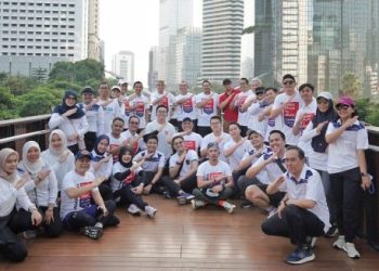 Jasa Raharja Raih Sertifikasi Internasional dari GPTW Institute
