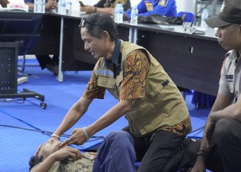 Gelar Simulasi Tanggap Darurat, PLN UIP MPA : Jadi Langkah Preventif