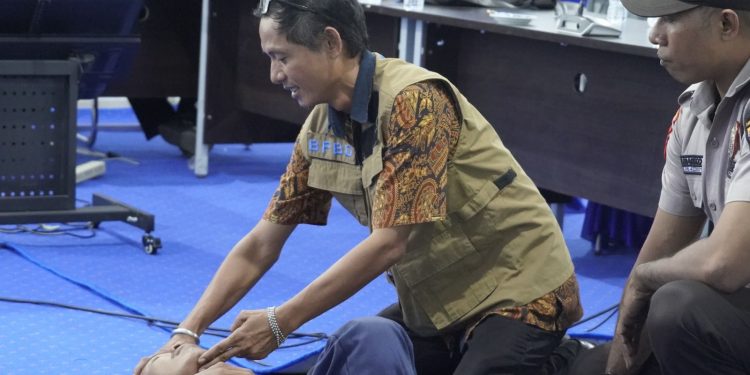 Gelar Simulasi Tanggap Darurat, PLN UIP MPA : Jadi Langkah Preventif