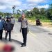 Kronologi Pejalan Kaki Tewas Tertabrak Motor di Jayapura