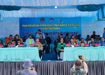 Kemenag : PPG Toraja Mamasa Diharapkan Perannya sebagai Pelopor Penguatan Moderasi Beragama