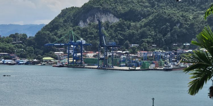 Pelindo Perkuat Peran Pelabuhan dalam Perekonomian Papua