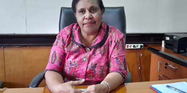 PAD Dinas Olahraga dan Pemuda Papua Ditargetkan Rp3 Miliar