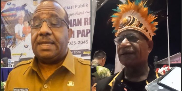 Tahapan Pilkada Sedang Berjalan, Pemda di Papua Diminta Segera Cairkan Dana Hibah 100 Persen