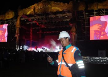 Listrik PLN Tanpa Kedip Sukseskan Joyland Festival 2024