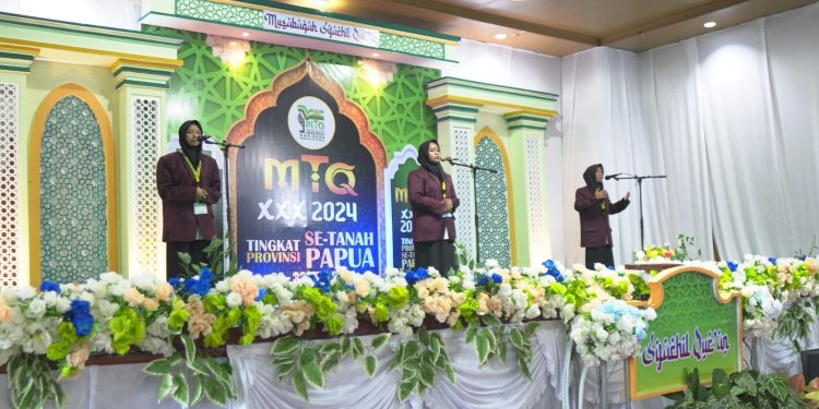 Kabar MTQ 30 : Ketua Majelis Dewan Hakim MSQ Berikan Tanggapan