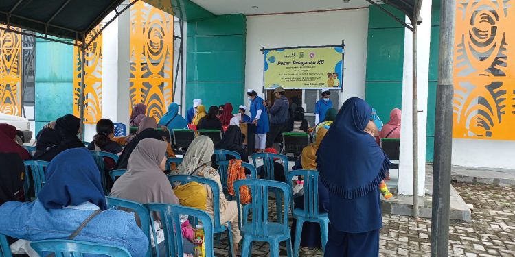 Pemkab Keerom Gelar Pekan Pelayanan KB