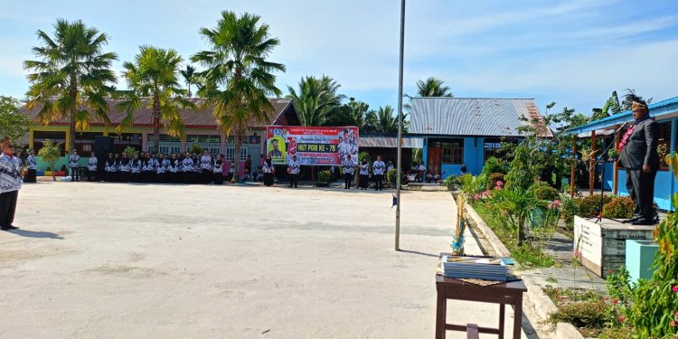 Peringati HUT PGRI ke-78, Pemkab Jayapura Harap Guru Harus Terus Jadi Inspirasi