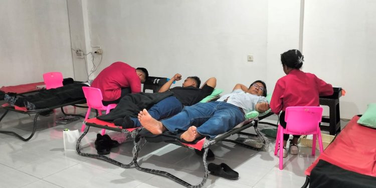 Generali Indonesia Gelar Donor Darah Serentak di 16 Titik di Indonesia