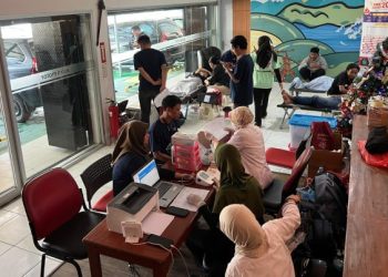 Ini Alasan PMI Jayapura Berikan Penghargaan kepada Astra Motor Papua