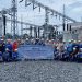 PLN UIP MPA Sukses Energize Gardu Induk 150 kV Manokwari