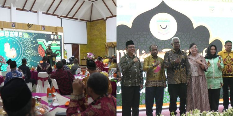 Bupati Mimika Gelar Malam Ta’aruf Sambut Kafilah MTQ ke 30