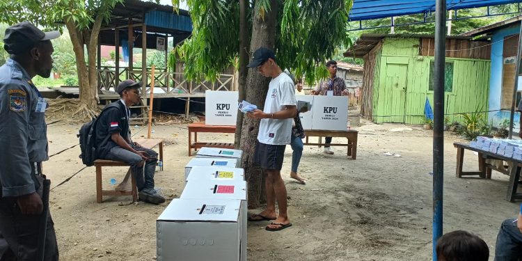 Lebih dari 9.000 Petugas Pemilu 2024 di Jayapura Terlindungi BPJamsostek