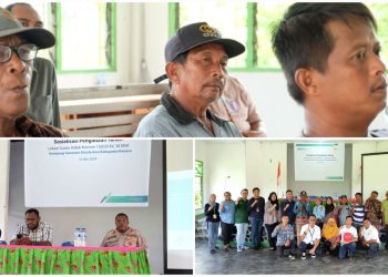 PLN UIP MPA Persiapkan Pembangunan Gardu Induk Keerom 30 MVA  di Kampung Yuwanain
