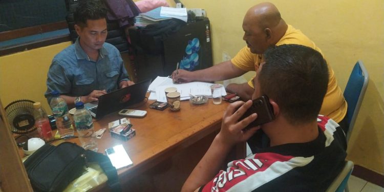 Polisi Ringkus Pelaku Penipuan Proyek Ratusan Miliar di Papua