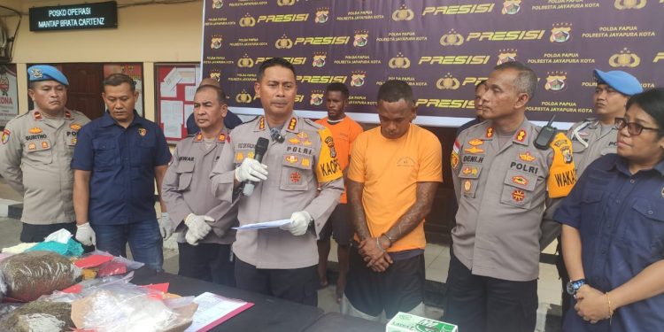 Residivis Kasus Pembunuhan Edarkan Ribuan Pil Koplo