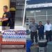 Polisi Grebek Rumah Produksi Miras Oplosan di Sentani