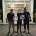 Pelaku Pencurian di MR DIY Sentani Ditangkap