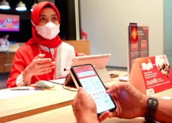 Layanan Digital Telkomsel Alami Pertumbuhan Trafik Selama Momen RAFI