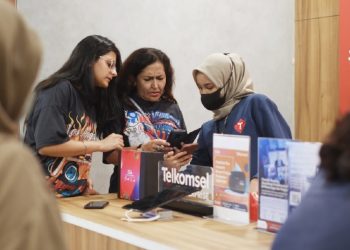 Telkomsel Tuntaskan Upgrade  Layanan 3G ke 4G di Seluruh Indonesia