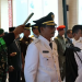 Lantik 2 Pj Bupati, Ramses Limbong Ingatkan Kesuksesan Pilkada dan Program Nasional