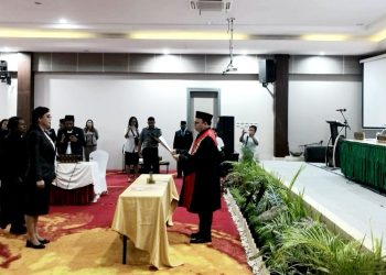 Usai Dilantik Jadi Ketua DPRD PAW, Cintiya Ruliani Talantan Komitmen Lanjutkan Tugas Kedewanan