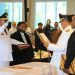 Welliam Manderi Dilantik Jadi Pj Bupati Kepulauan Yapen